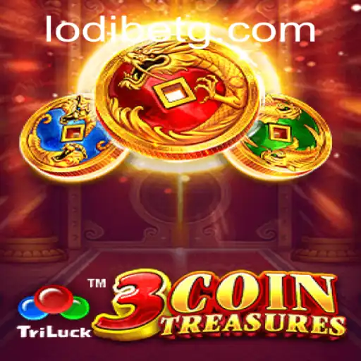 Discover the Excitement of 3CoinTreasures: A New Adventure with Lodibet