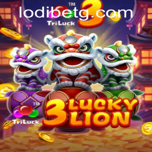 Discover the Excitement of 3LUCKYLION with Lodibet