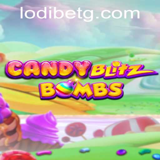 CandyBlitzBombs: A Sweet Escape into Game Bliss with Lodibet