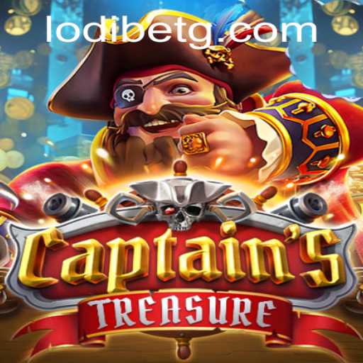 Discover the Thrilling World of CaptainssTreasure with Lodibet