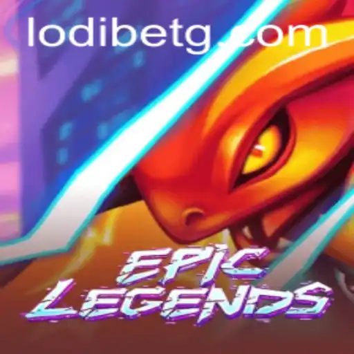 EpicLegends: A New Era in Gaming with Lodibet