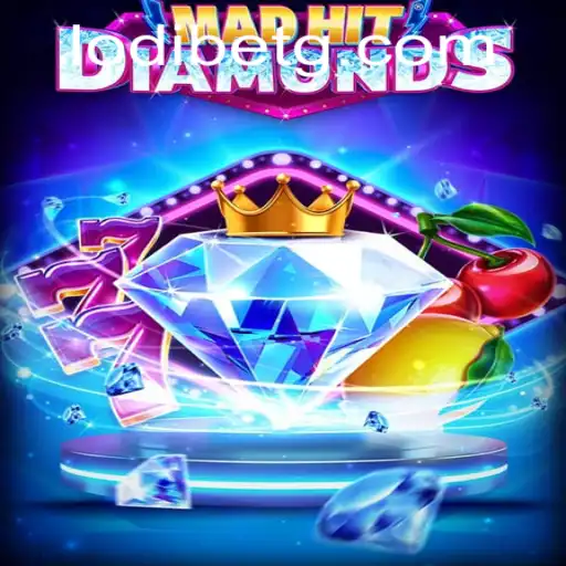 MadHitDiamonds: A Thrilling Gem Quest with Lodibet