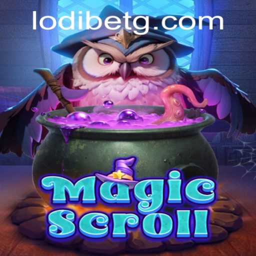 Unveiling the Magical World of MagicScroll: A Deep Dive into the Enchanting Game with Lodibet