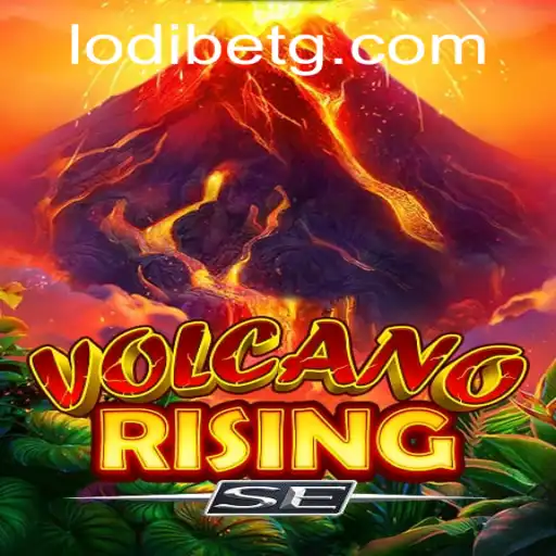 VolcanoRisingSE: A New Adventure in the World of Gaming with Lodibet